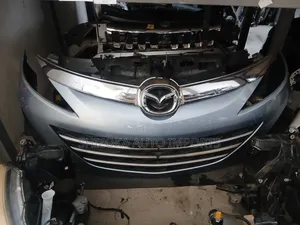 Mazda Biante Nosecut