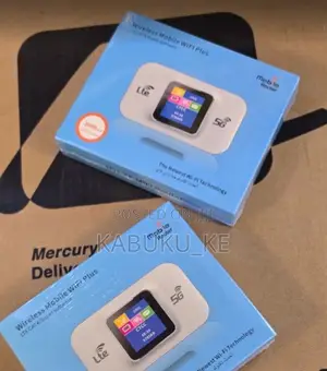 5g 4g Simcard Pocket Mobile Mifi 150mbps