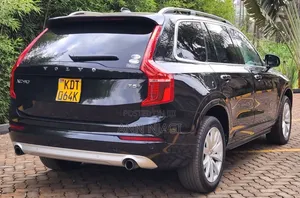 Volvo XC90 2018 Black