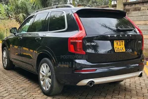 Volvo XC90 2018 Black