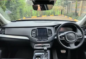 Volvo XC90 2018 Black