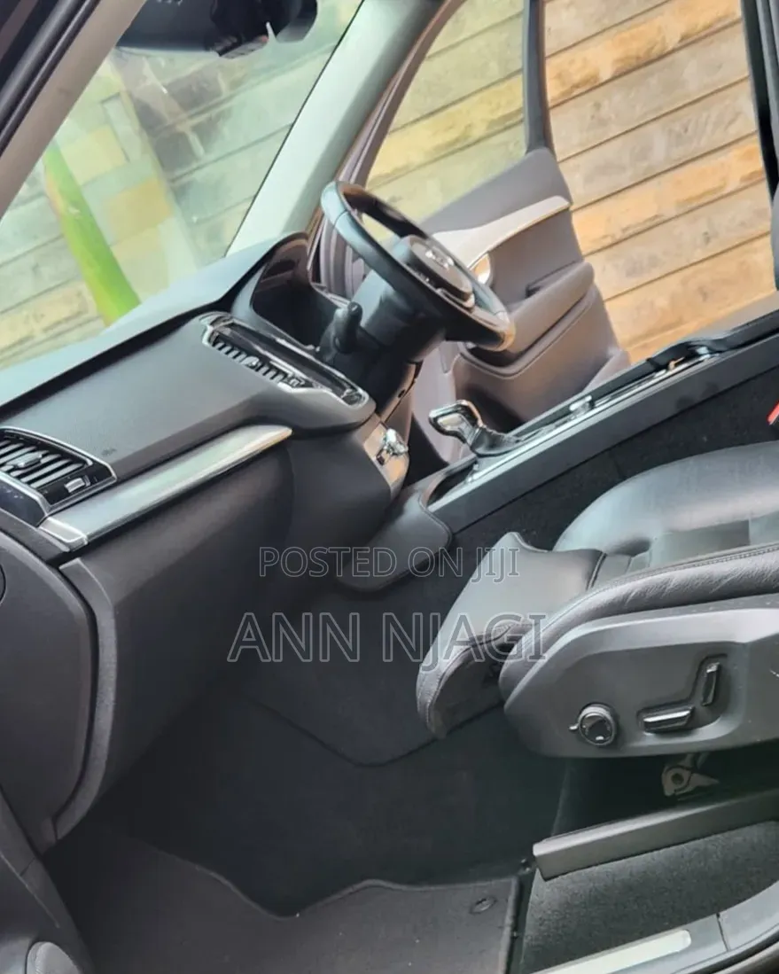Volvo XC90 2018 Black