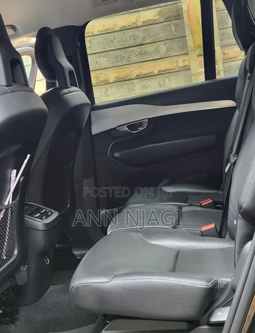 Volvo XC90 2018 Black
