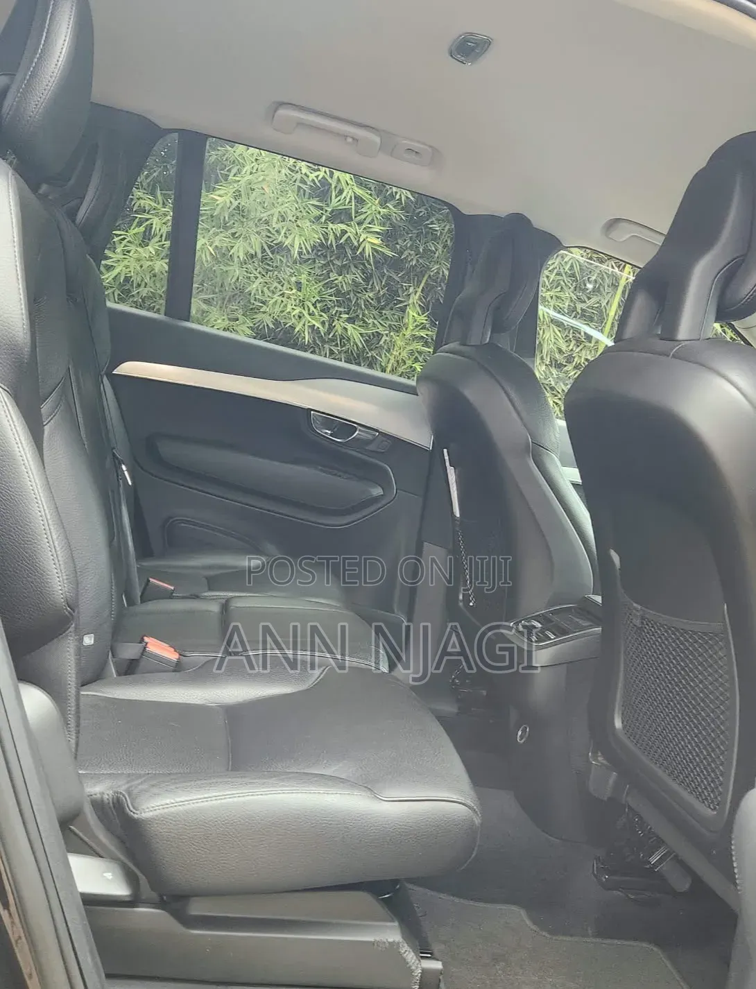 Volvo XC90 2018 Black