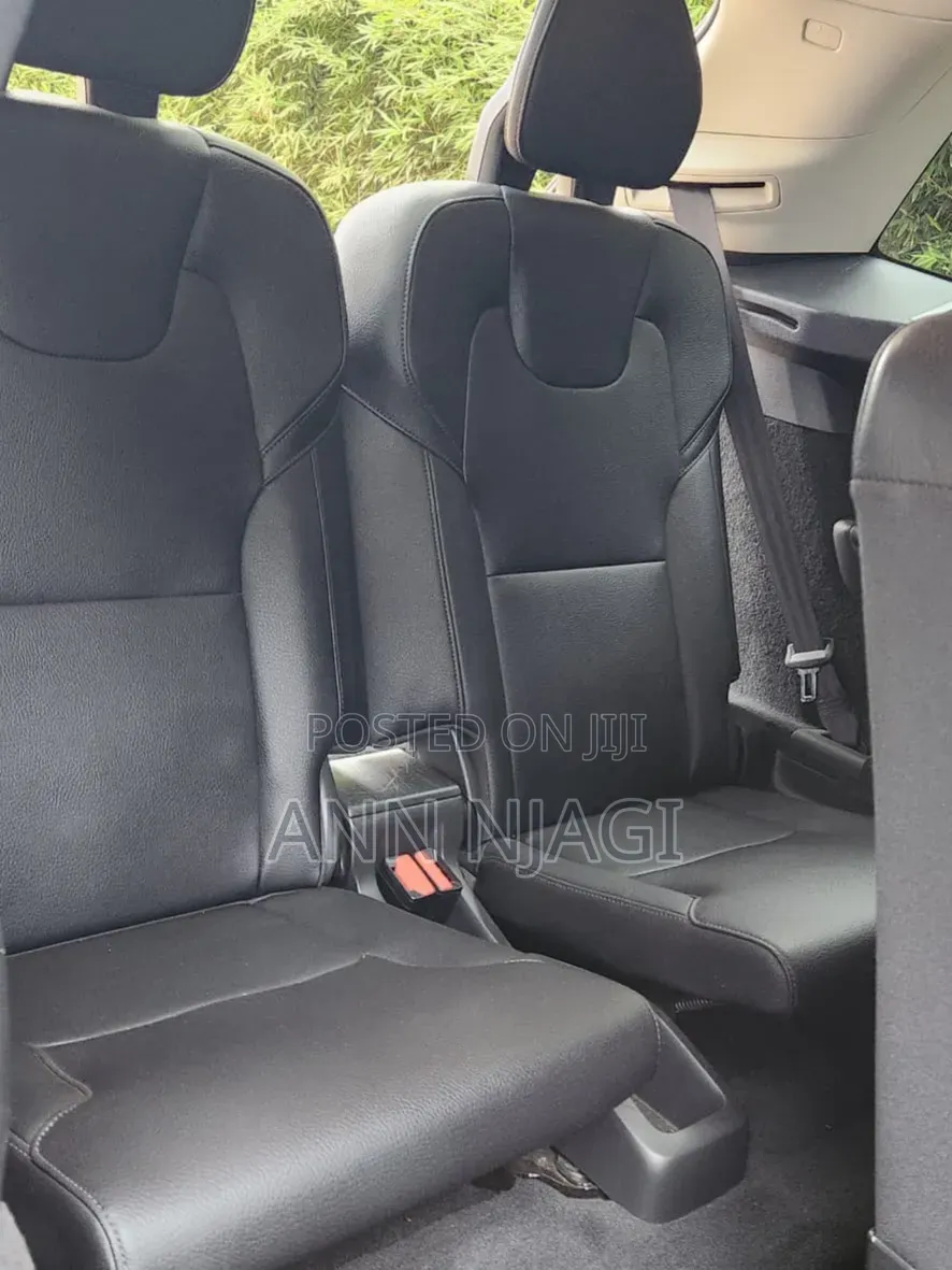 Volvo XC90 2018 Black