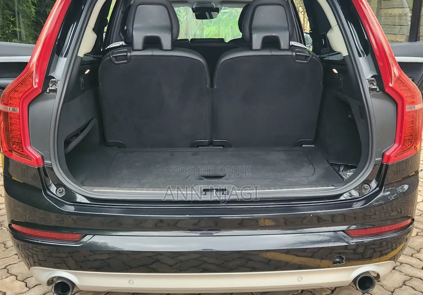 Volvo XC90 2018 Black