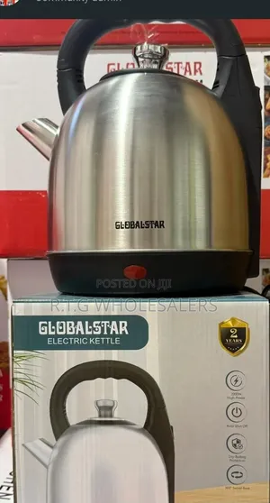 🔥globalstar 5 Litres Big Kettle