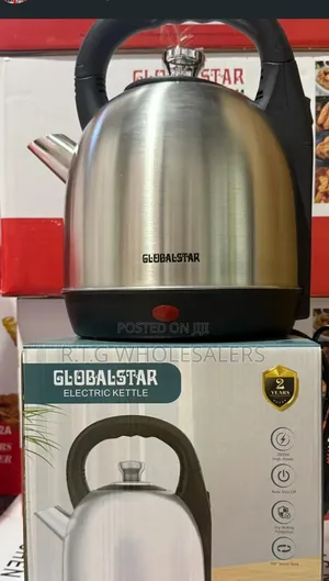 🔥globalstar 5 Litres Big Kettle