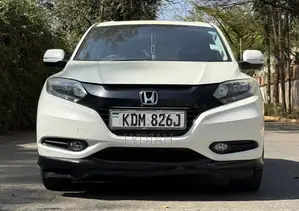 Honda Vezel 2016 White