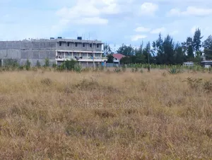 Namanga Road Plots