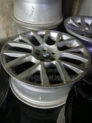 BMW X3,x5,x5e70,x6,x7 Size 19inch Rims