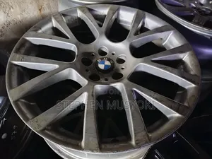 BMW X3,x5,x5e70,x6,x7 Size 19inch Rims