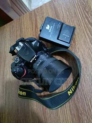 Nikon D3500