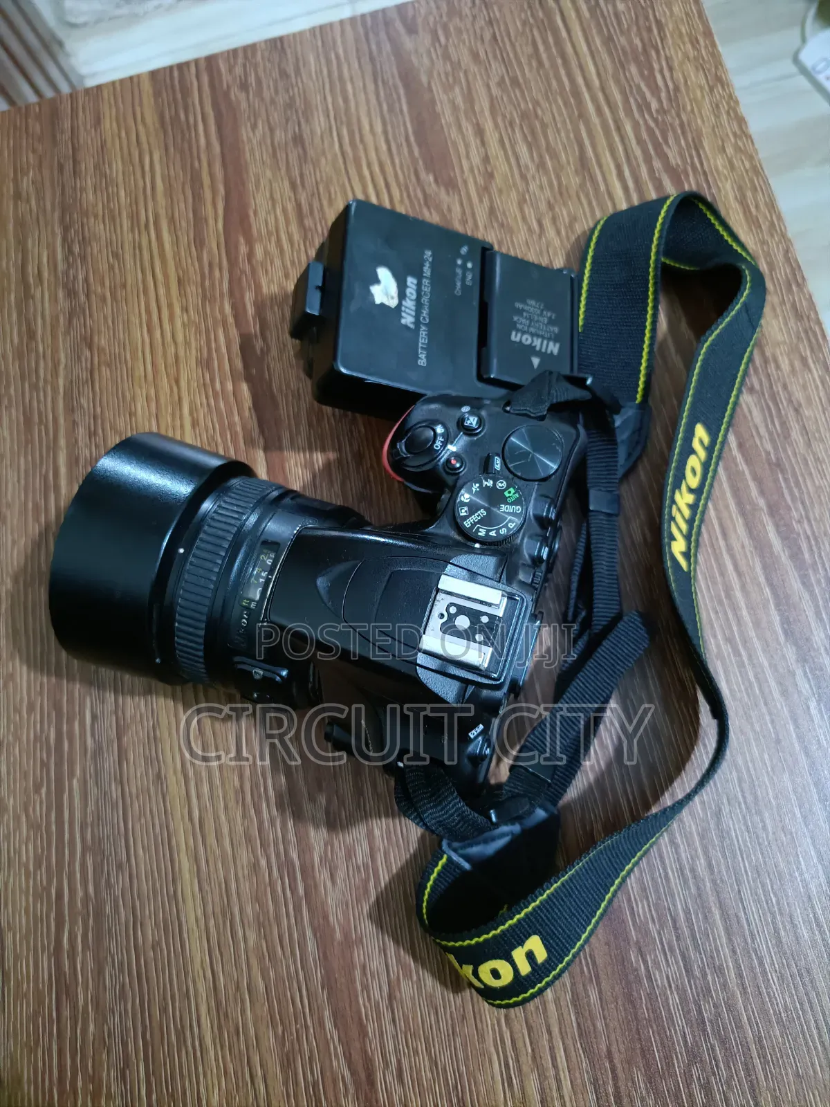 Nikon D3500