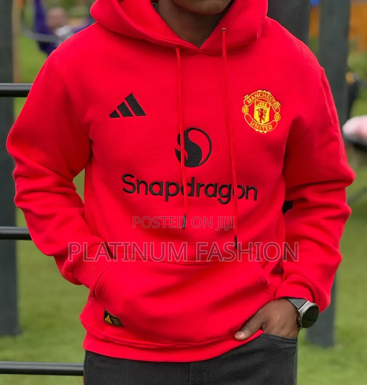 Manchester United Hoodies