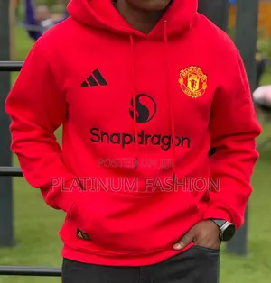 Manchester United Hoodies
