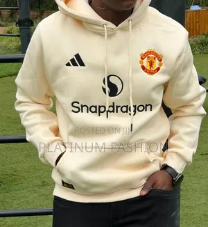 Manchester United Hoodies