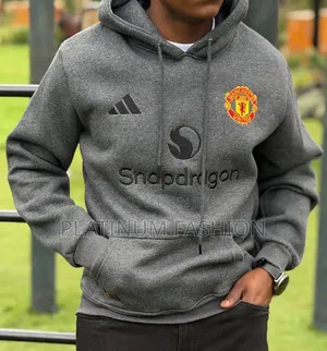 Manchester United Hoodies