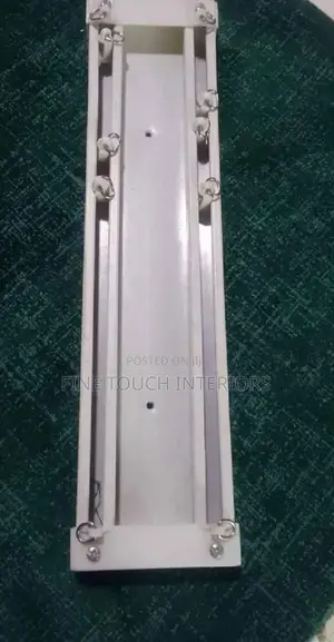 Strong & Reliable Double Curtain Rails – Easy to Install
