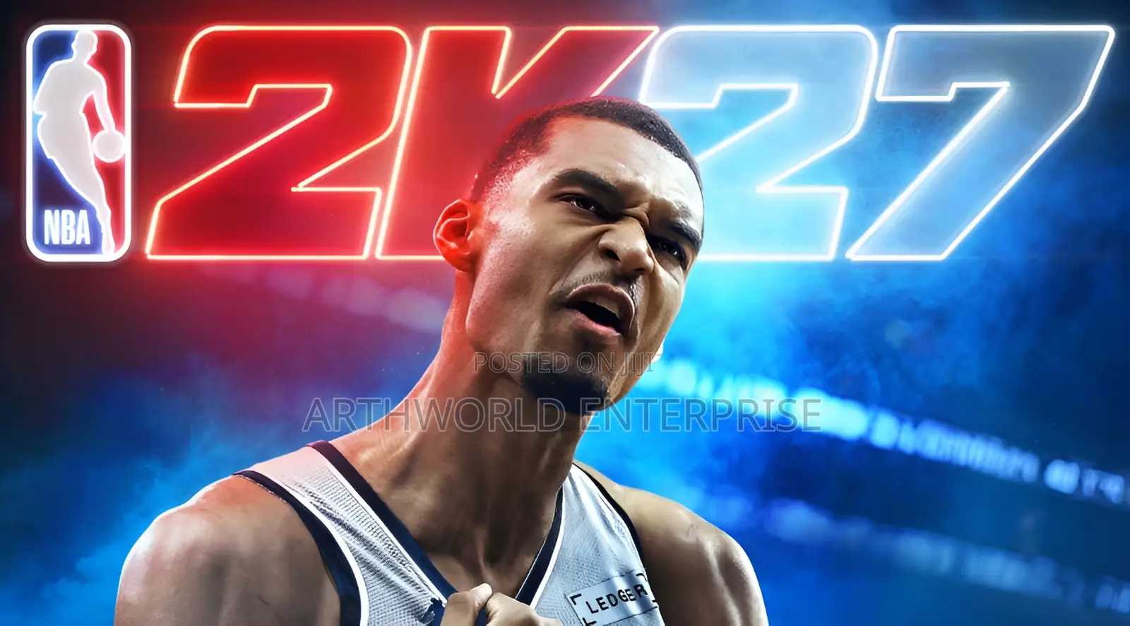 NBA 2K27 Standard Edition - PS5 | Xbox | PC