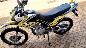 Levhart 150cc 2022 White
