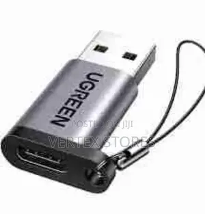 Ugreen Us276 10gbps USB a 3.0 Male to USB C 3.1 Female Adapter