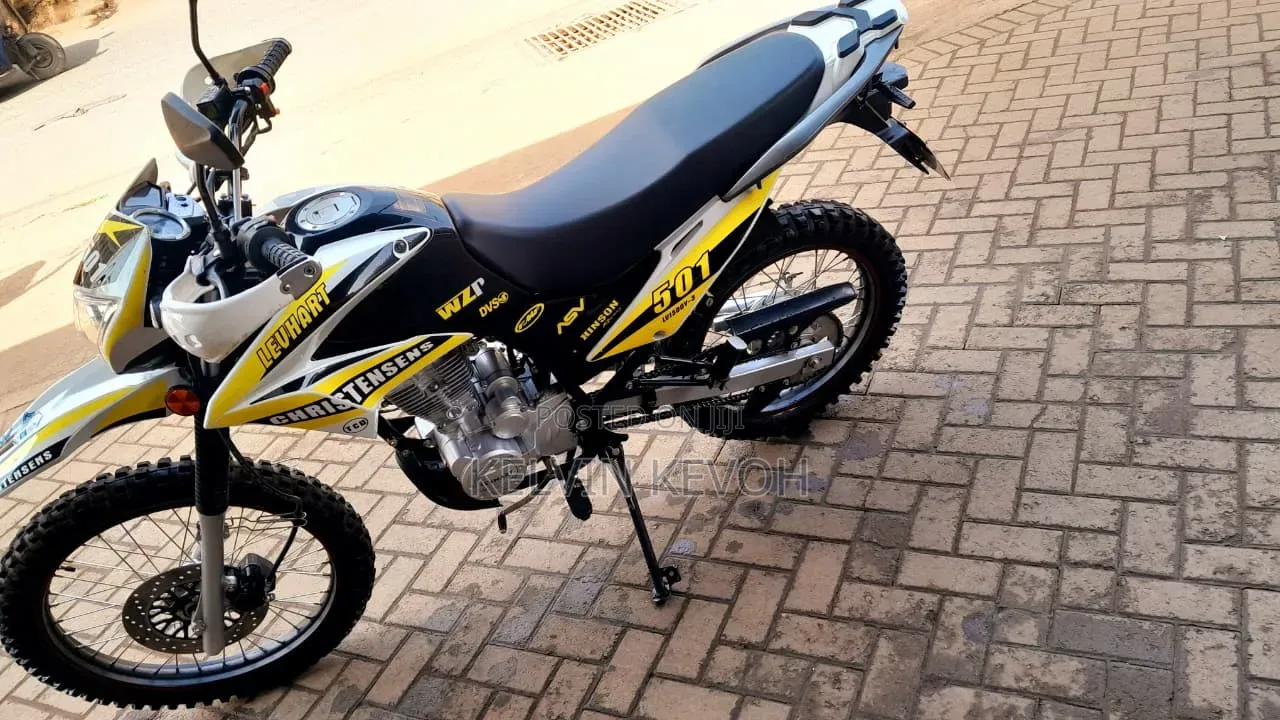 Levhart 150cc 2022 White