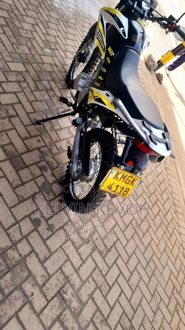 Levhart 150cc 2022 White - thumbnail 3