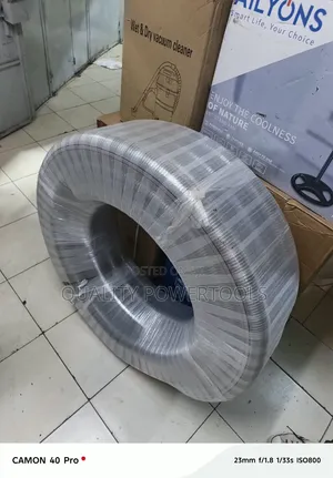3 Inch 30 M Clear Sunction  Pipe