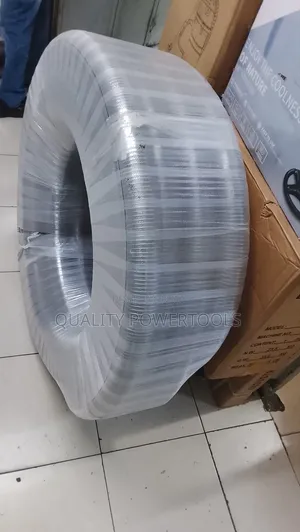 3 Inch 30 M Clear Sunction  Pipe