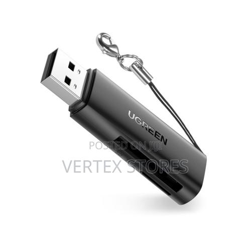 UGREEN CM264 USB 3.0 Multifunctional Card Reader - TF & SD Card Reader
