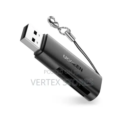 UGREEN CM264 USB 3.0 Multifunctional Card Reader - TF & SD Card Reader