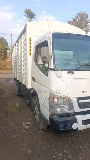 Mitsubishi Canter