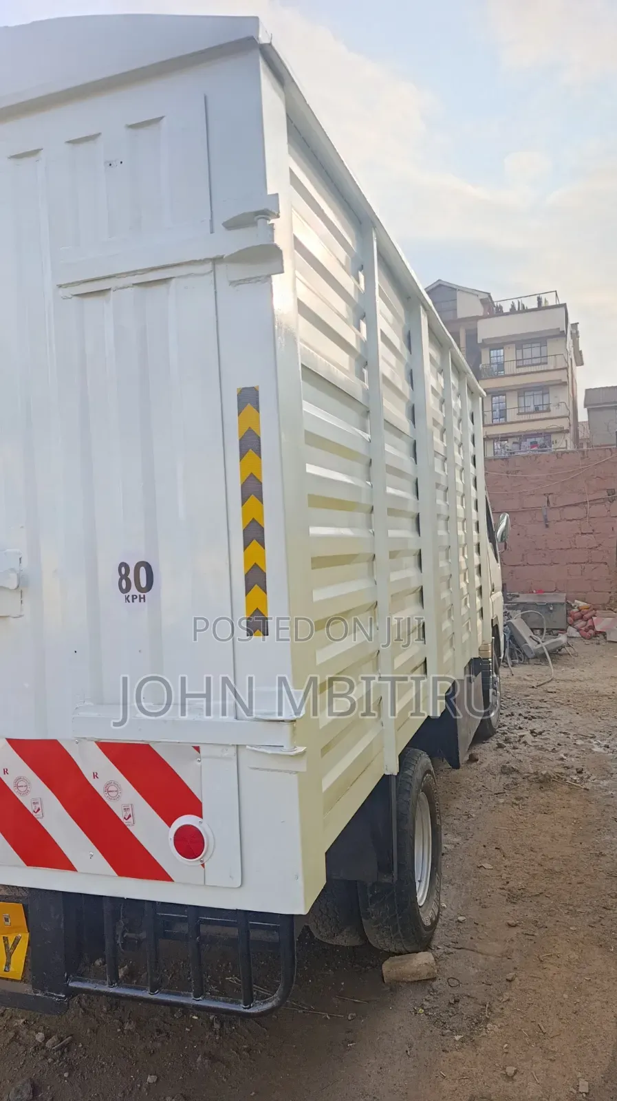 Mitsubishi Canter