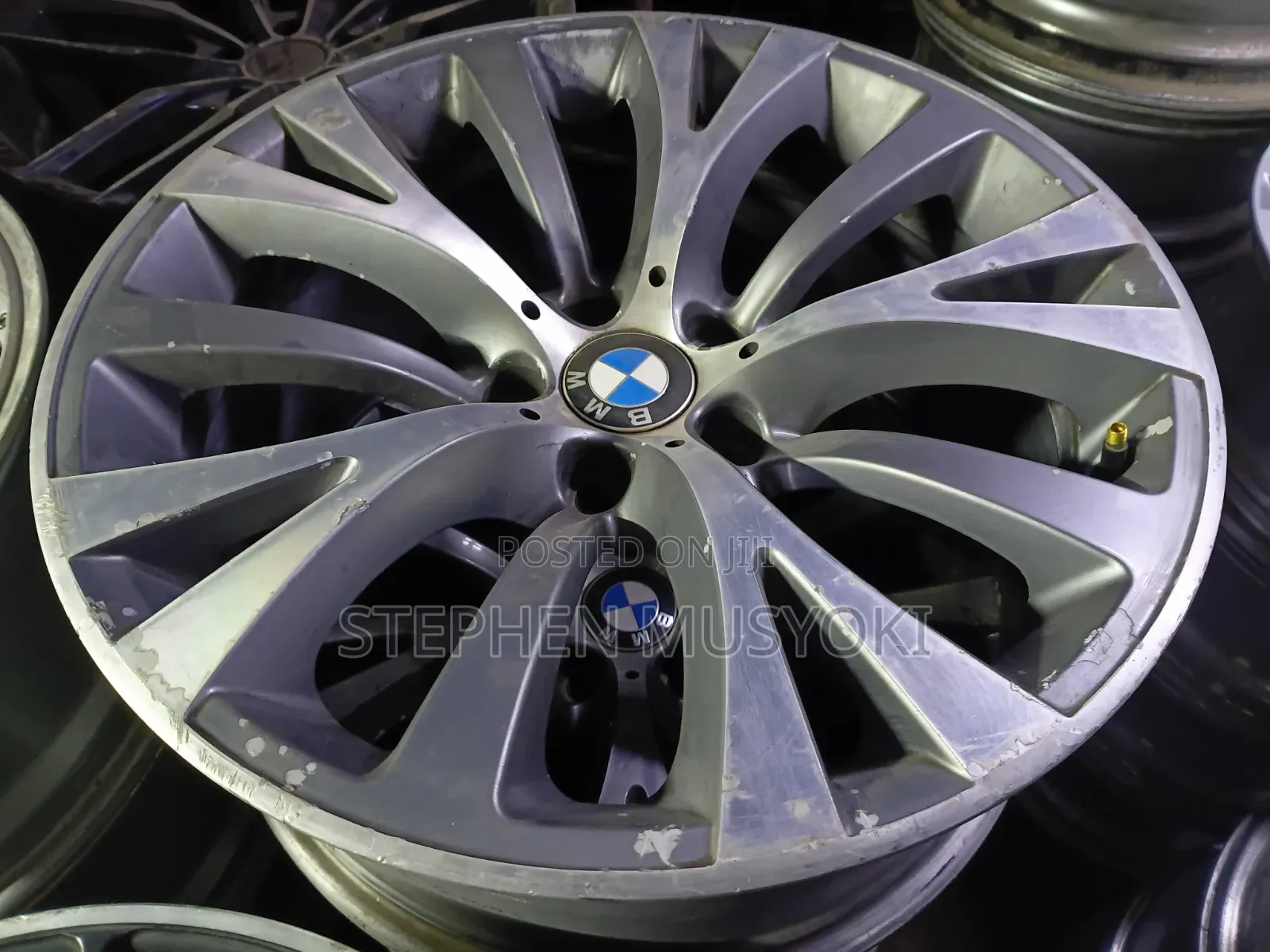 BMW X3,x5,x5e70, X6,x7 Size 19inch Rims