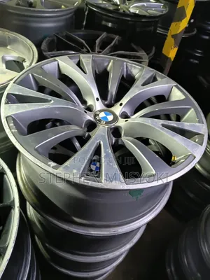 BMW X3,x5,x5e70, X6,x7 Size 19inch Rims