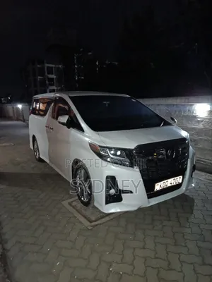 7 Seater for Hire