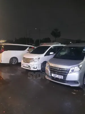 7 Seater for Hire