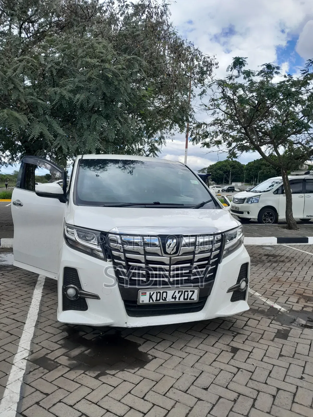 7 Seater for Hire