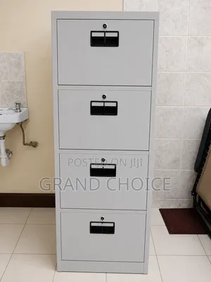 4 Drawer Filing Cabinet