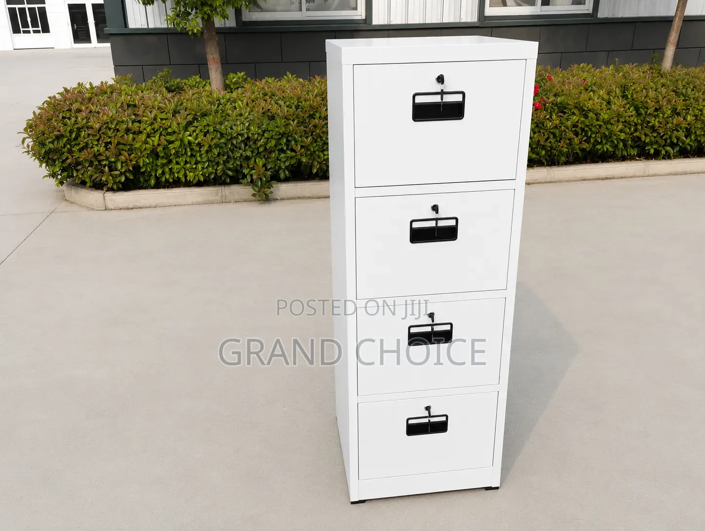 4 Drawer Filing Cabinet