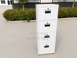4 Drawer Filing Cabinet