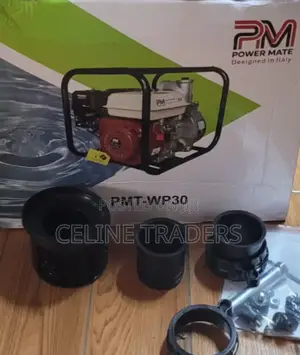 Powermate 3-Inch Petrol Water Pump