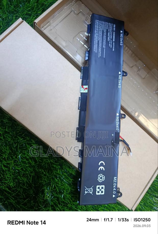 HP Laptop Battery 840g7 / CC0305XL BATTERY