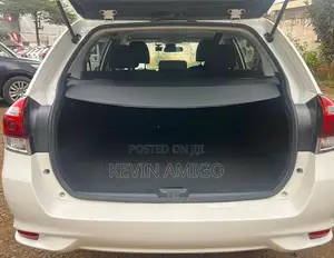 Toyota Corolla Fielder 2019 White