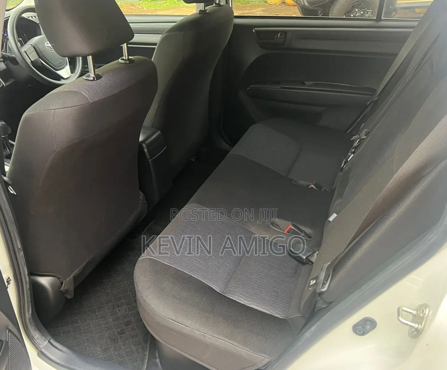 Toyota Corolla Fielder 2019 White