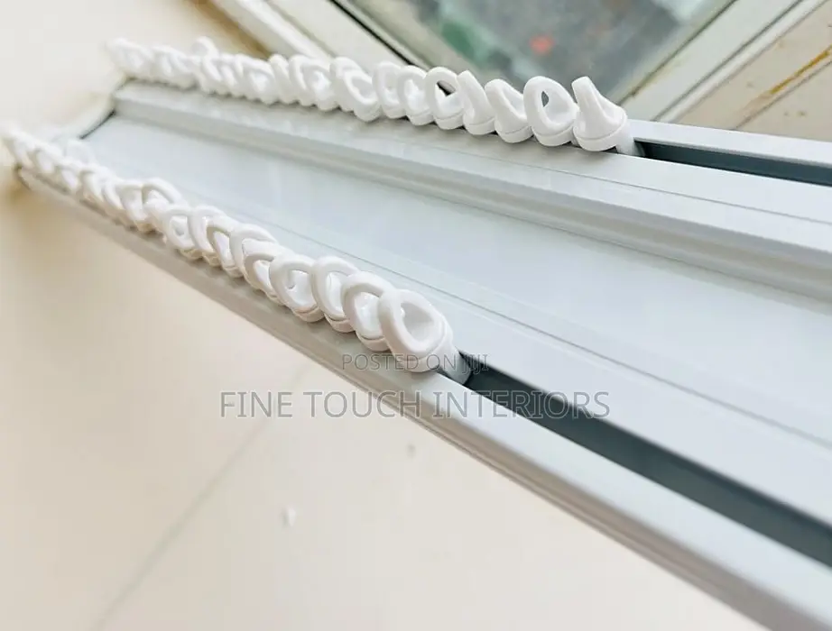 Double Window Track Rails – Tsavo Road, Nairobi