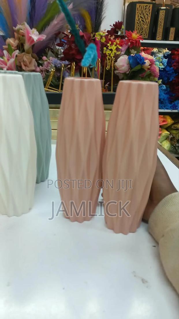 5pcs Plastic Corn Vase - Ks - main view