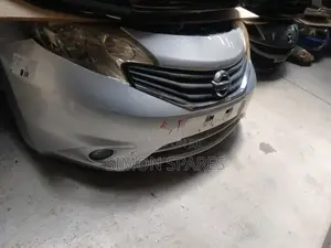 Nissan Note 2014 Nosecut
