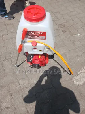 Knapsack Sprayer Petrol